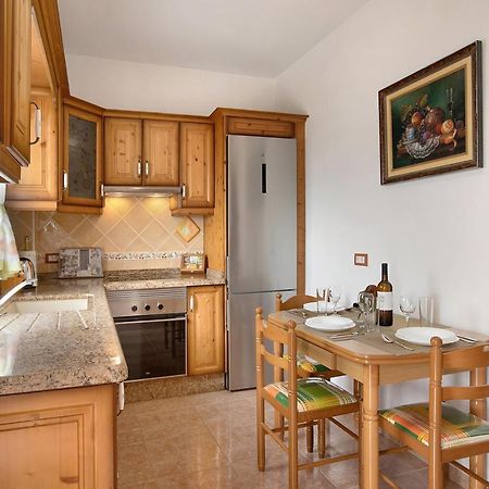 Casa Nanda Villa Fasnia Buitenkant foto