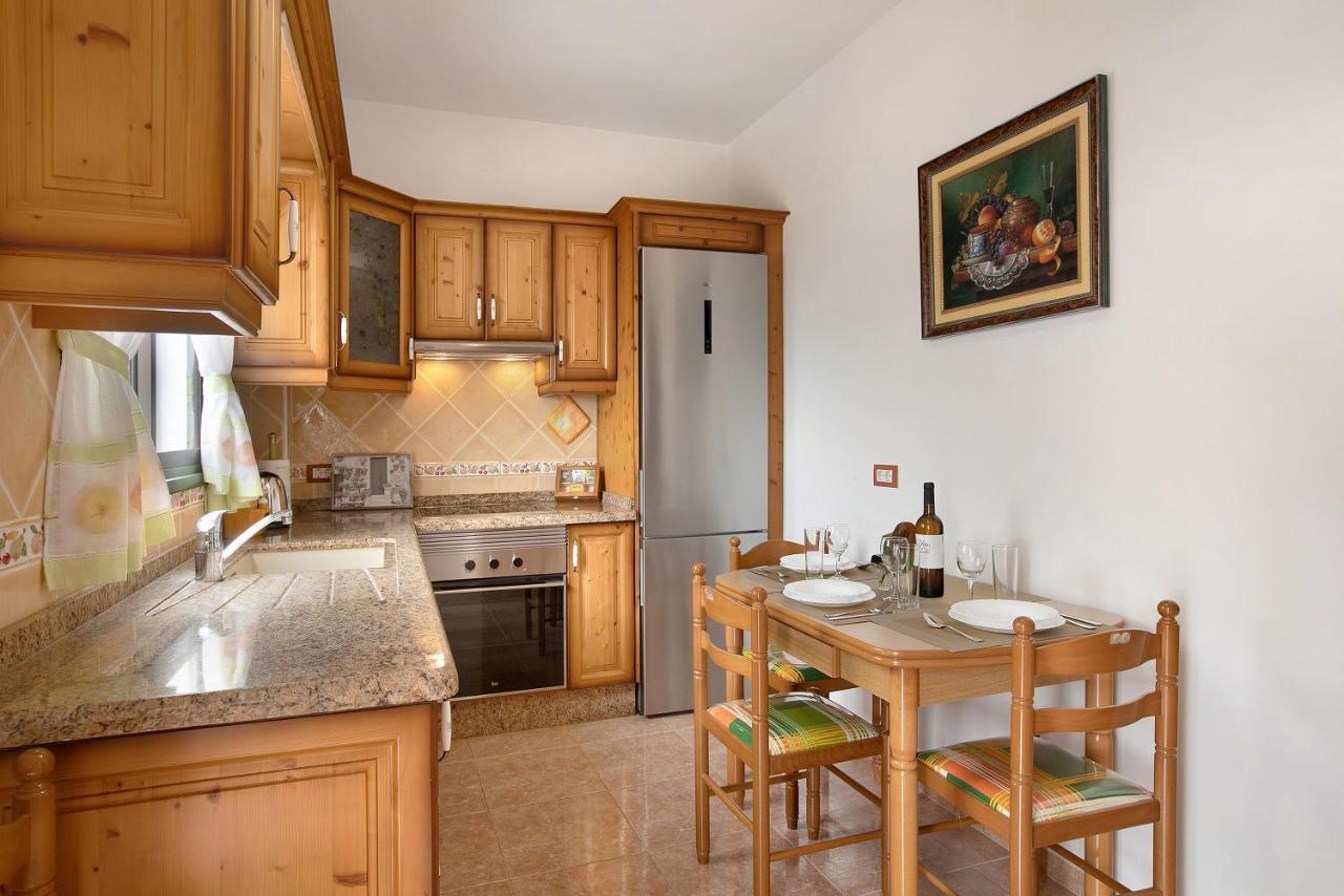 Casa Nanda Villa Fasnia Buitenkant foto