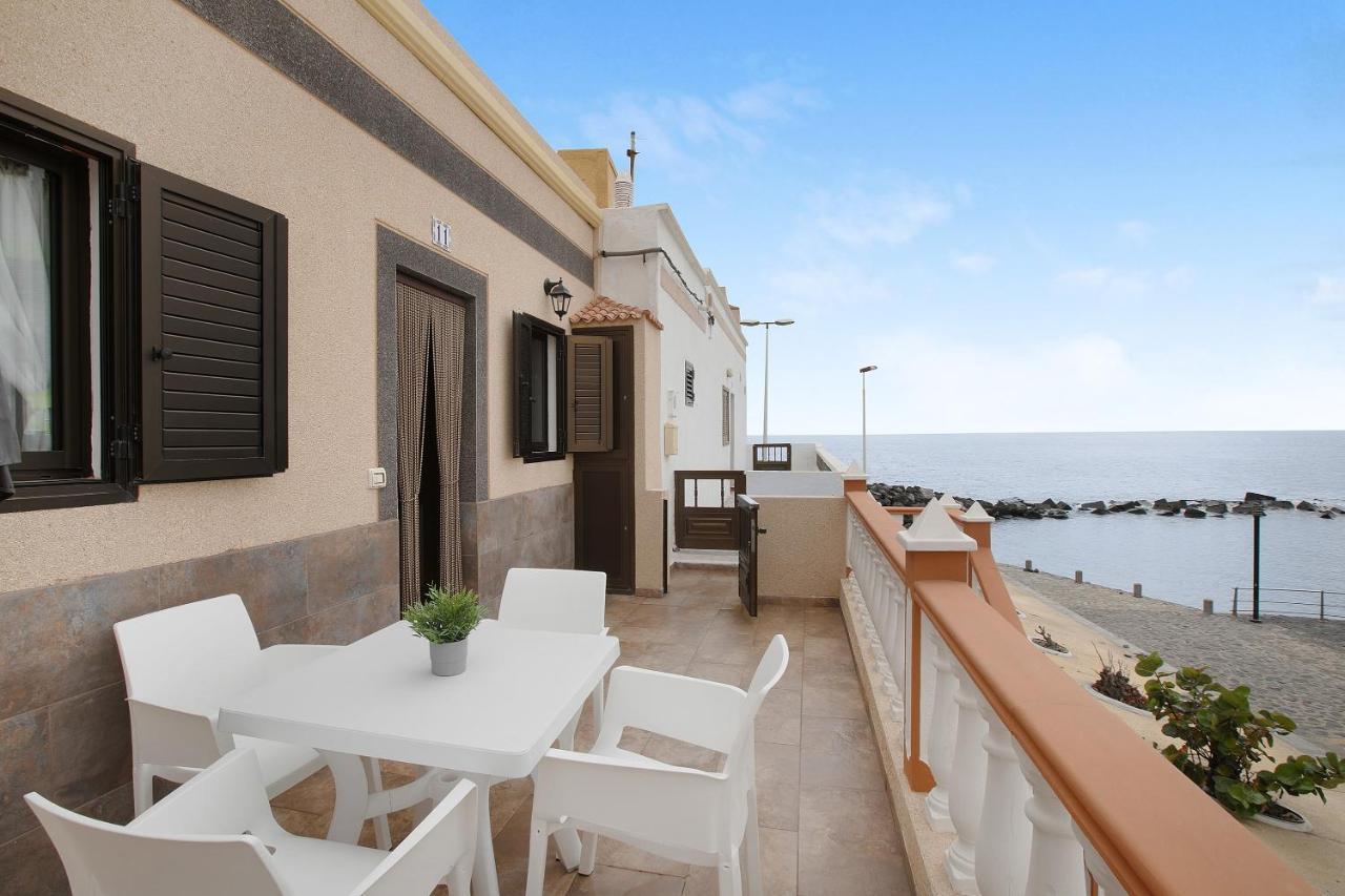 Casa Nanda Villa Fasnia Buitenkant foto