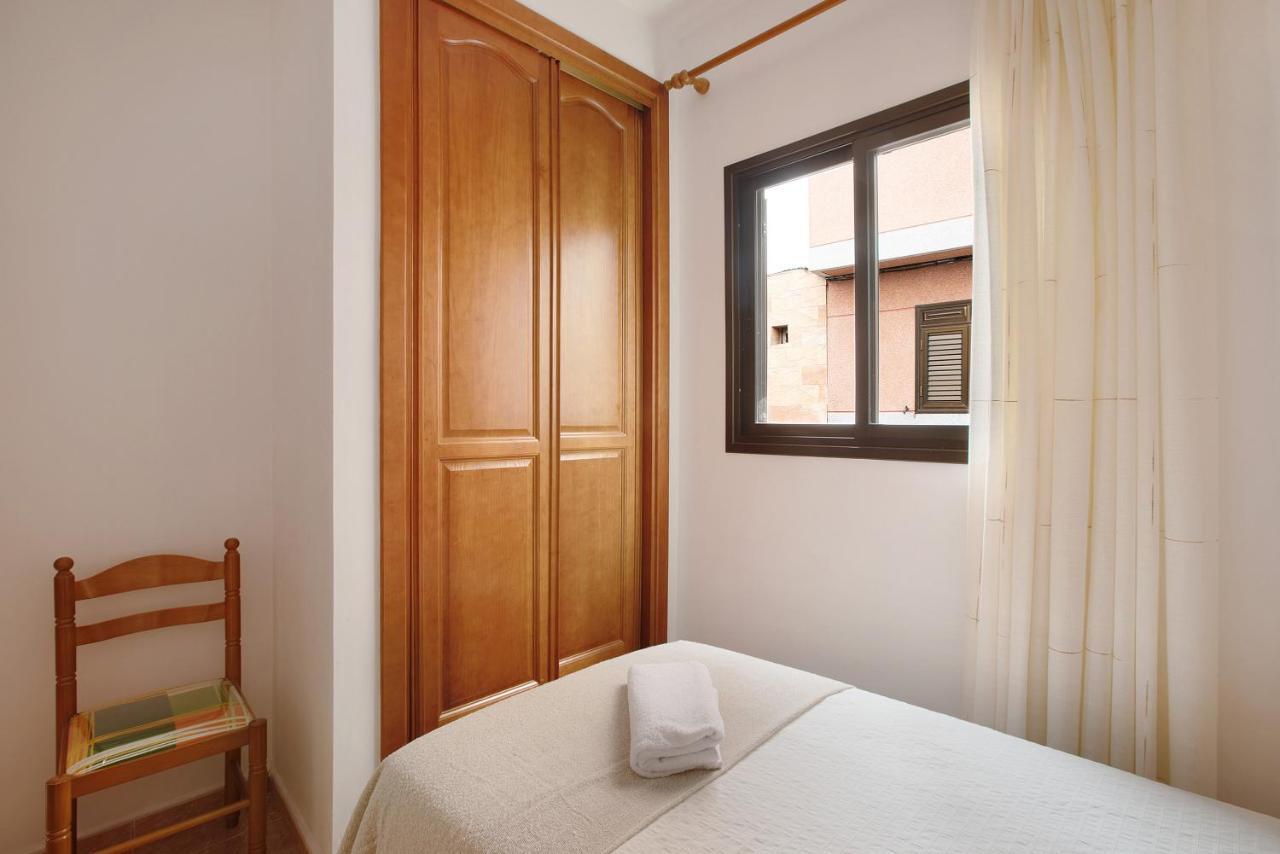 Casa Nanda Villa Fasnia Buitenkant foto
