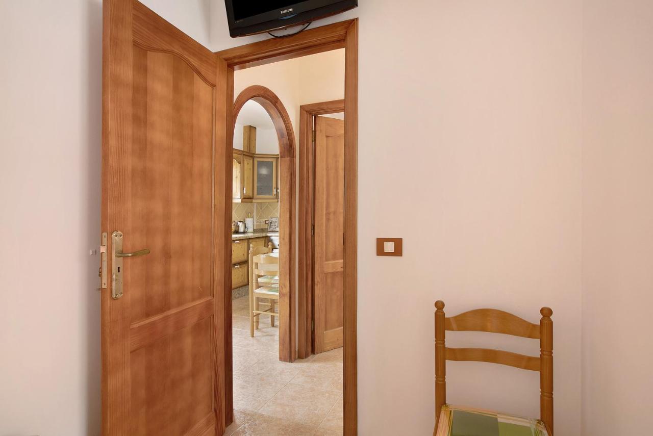 Casa Nanda Villa Fasnia Buitenkant foto