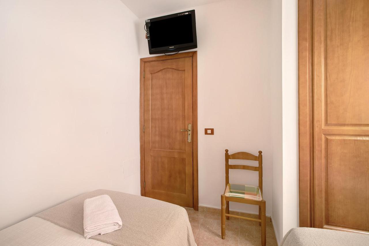 Casa Nanda Villa Fasnia Buitenkant foto