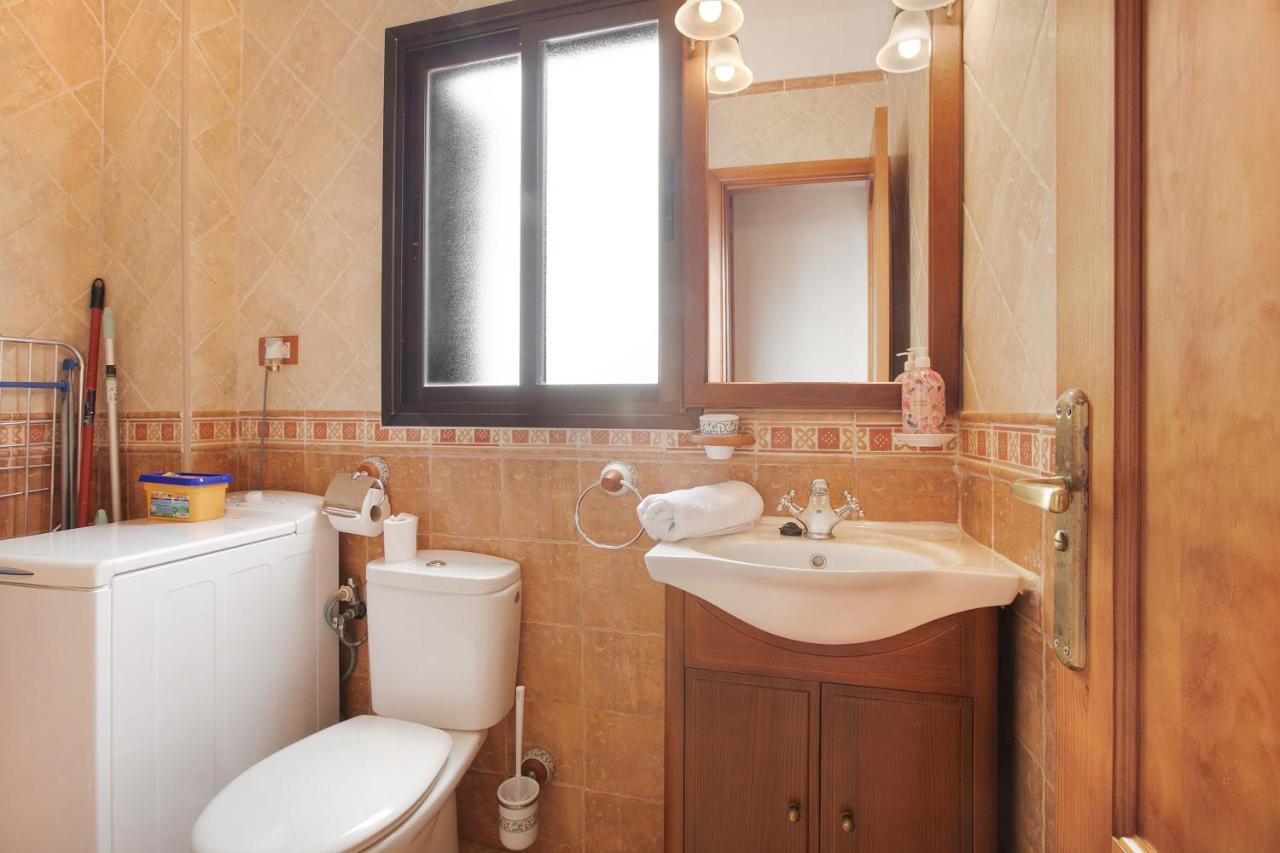 Casa Nanda Villa Fasnia Buitenkant foto